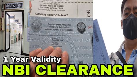 How to apply for NBI clearance in Baguio city (2017 .